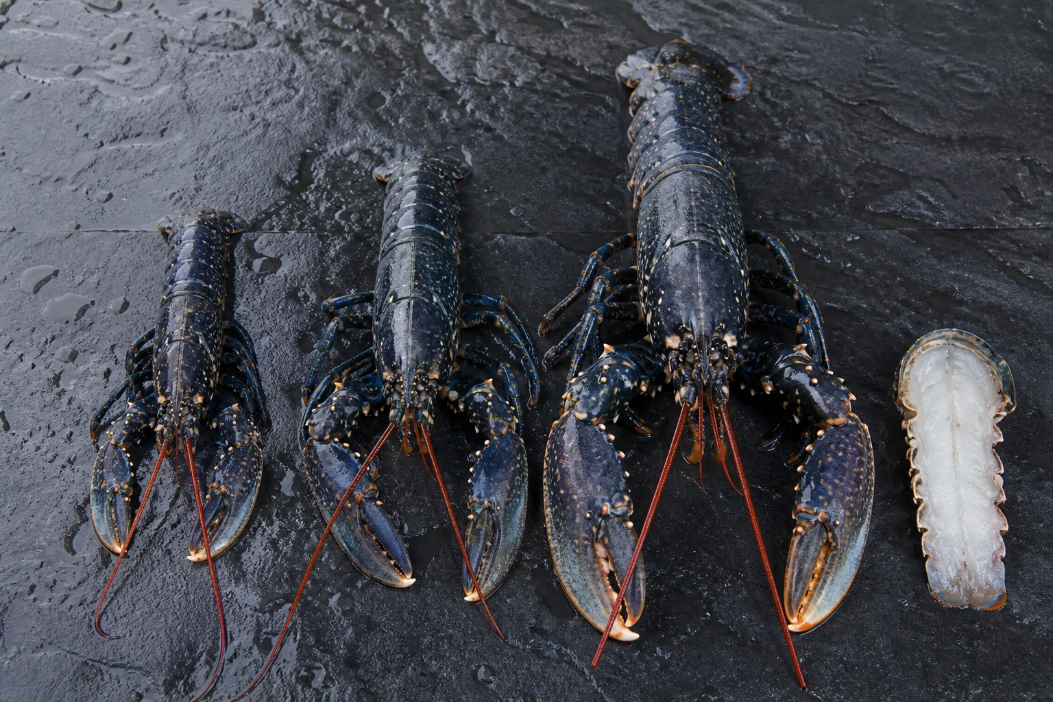 Présentation professionnelle détaillée du Homard européen / Homard bleu